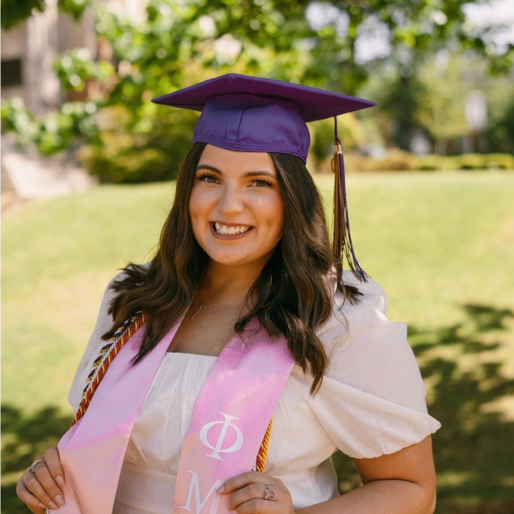 Meet your Posher, Allie